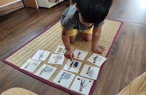 Choose the best child care center for you!